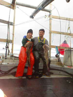 Jigging Contest