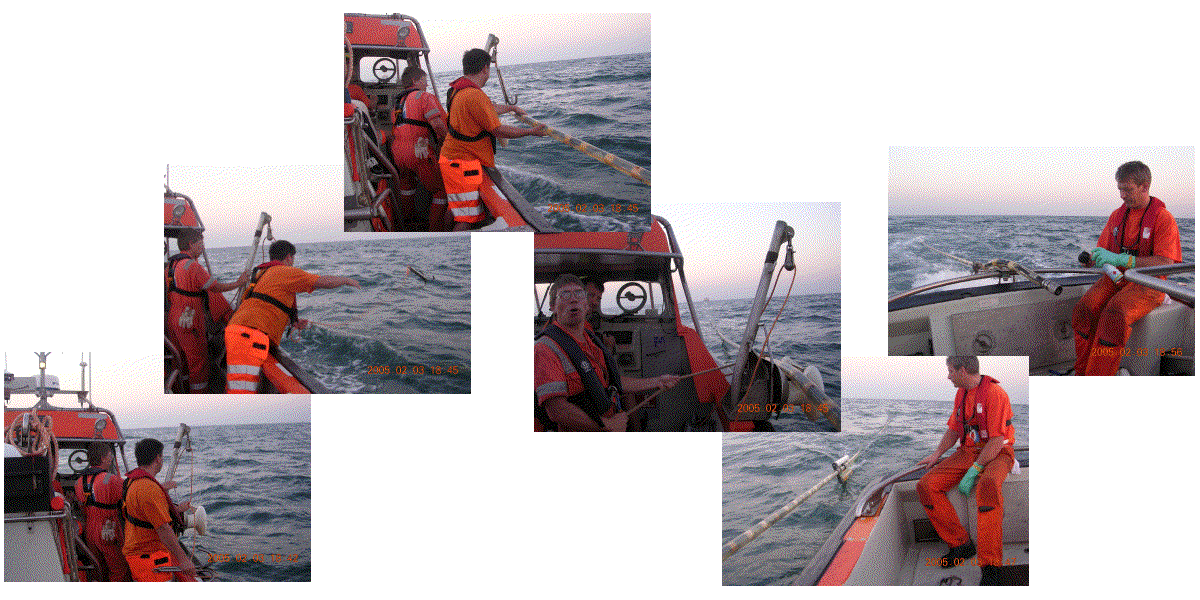 PGS Workboat
