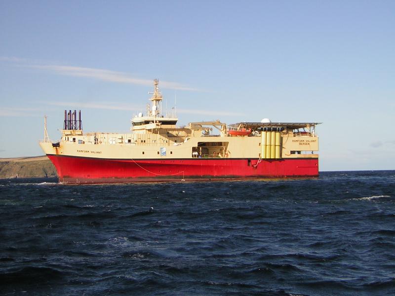 V Boat